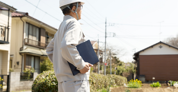 お打ち合わせ・現地調査
