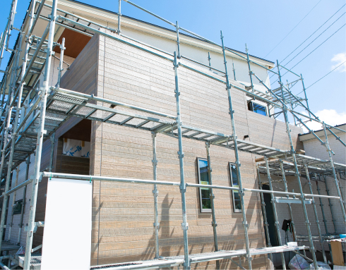 リフォーム解体工事