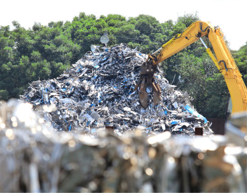 産業廃棄物収集運搬